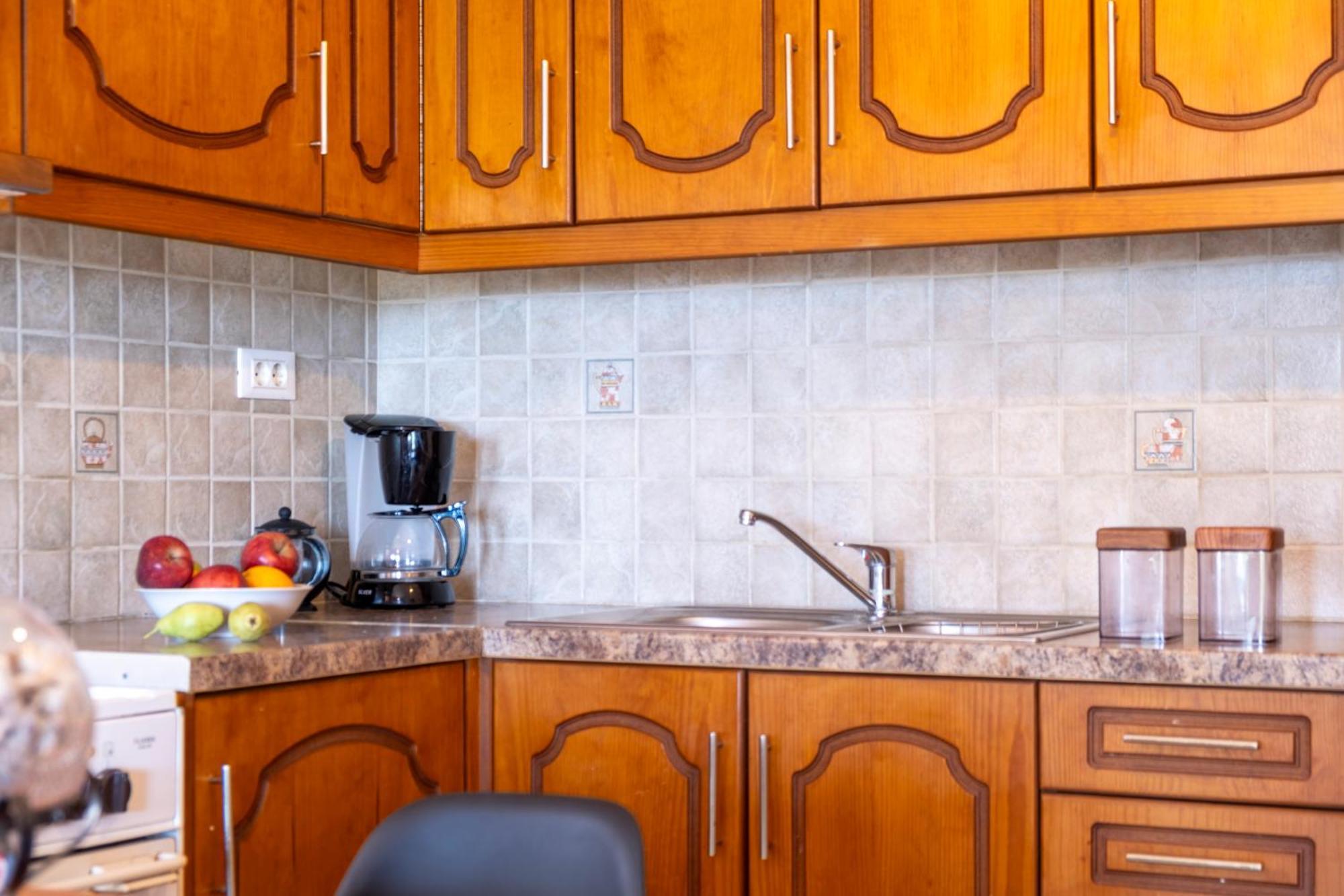 Theasea House Apartment Agios Nikitas Exterior photo