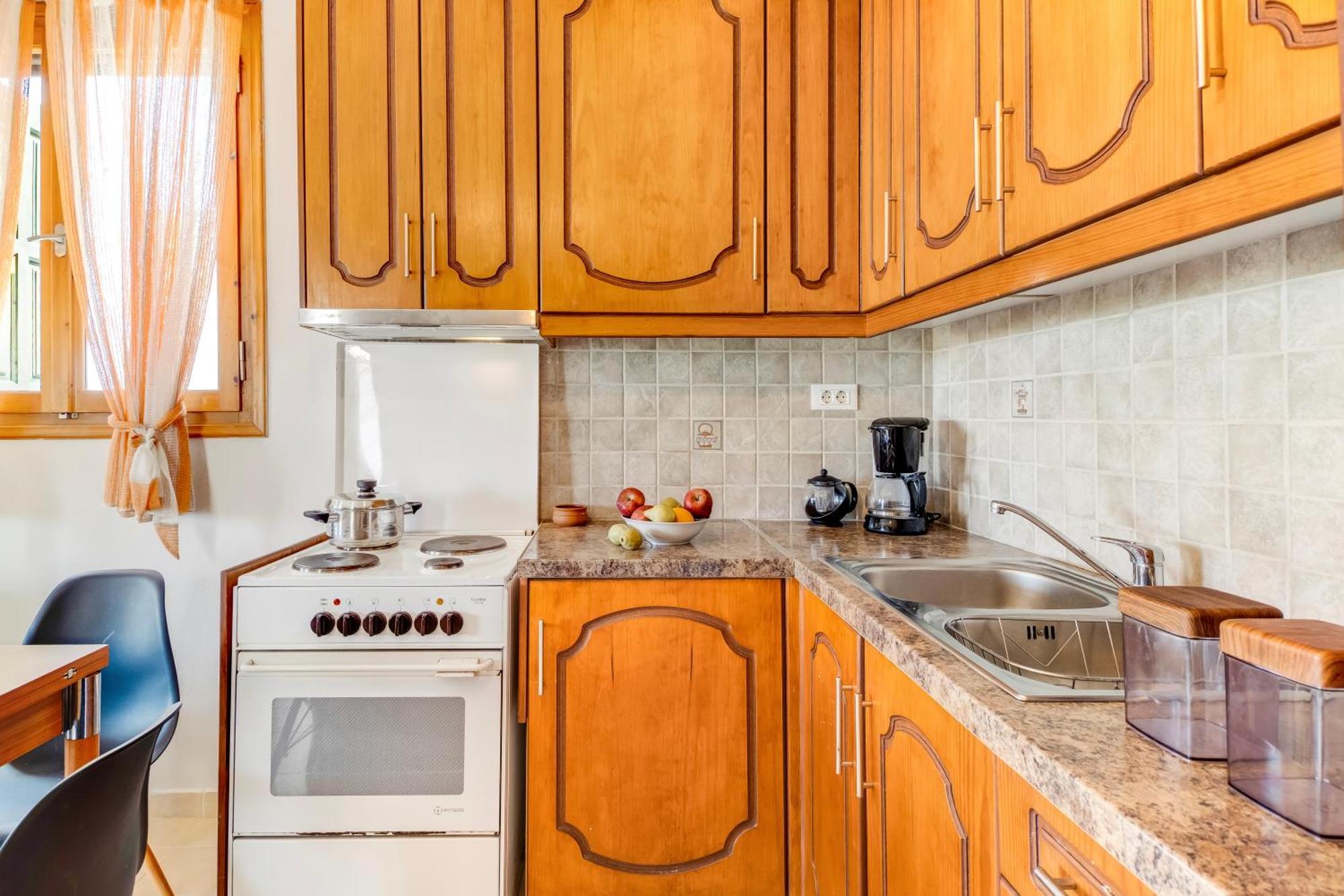 Theasea House Apartment Agios Nikitas Exterior photo